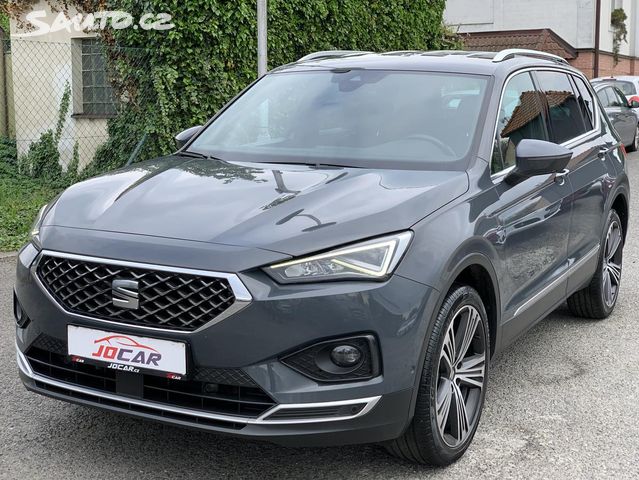 Seat Tarraco
